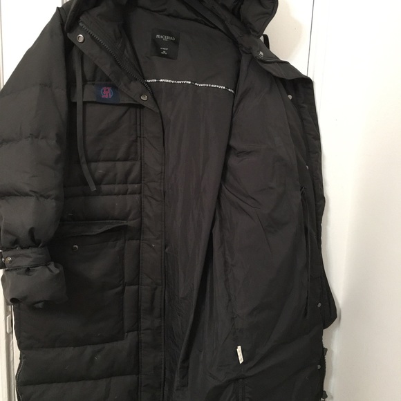 peaceBird Women’s Jacket With Hoodie size XS - Picture 7 of 15